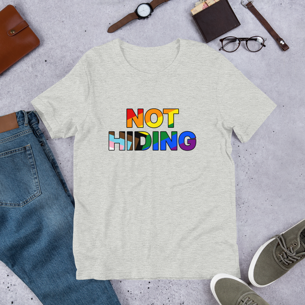 Not For You Pride Collection Pt. 2