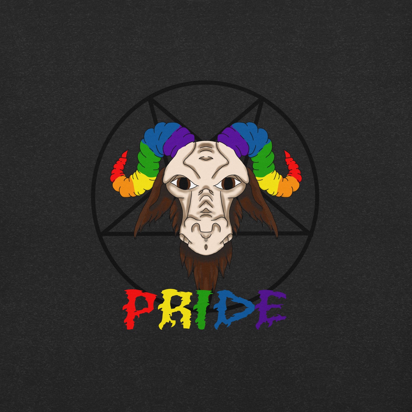 Satanic Pride Collection