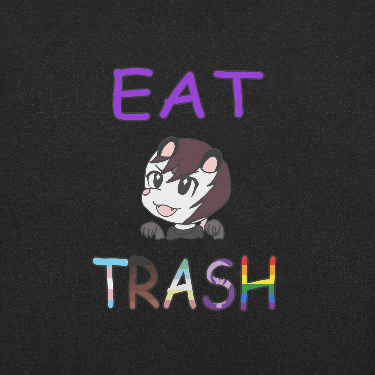 Eat Trash Pride Collection