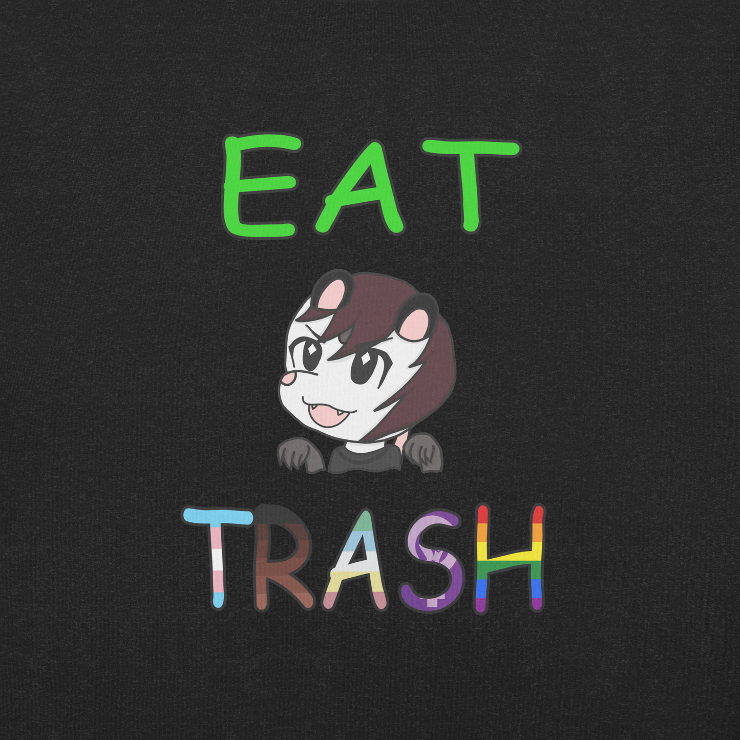 Eat Trash Pride Collection