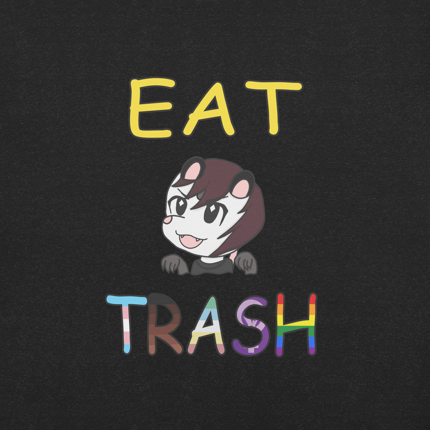 Eat Trash Pride Collection