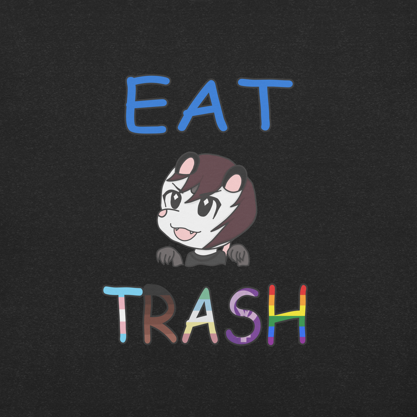 Eat Trash Pride Collection