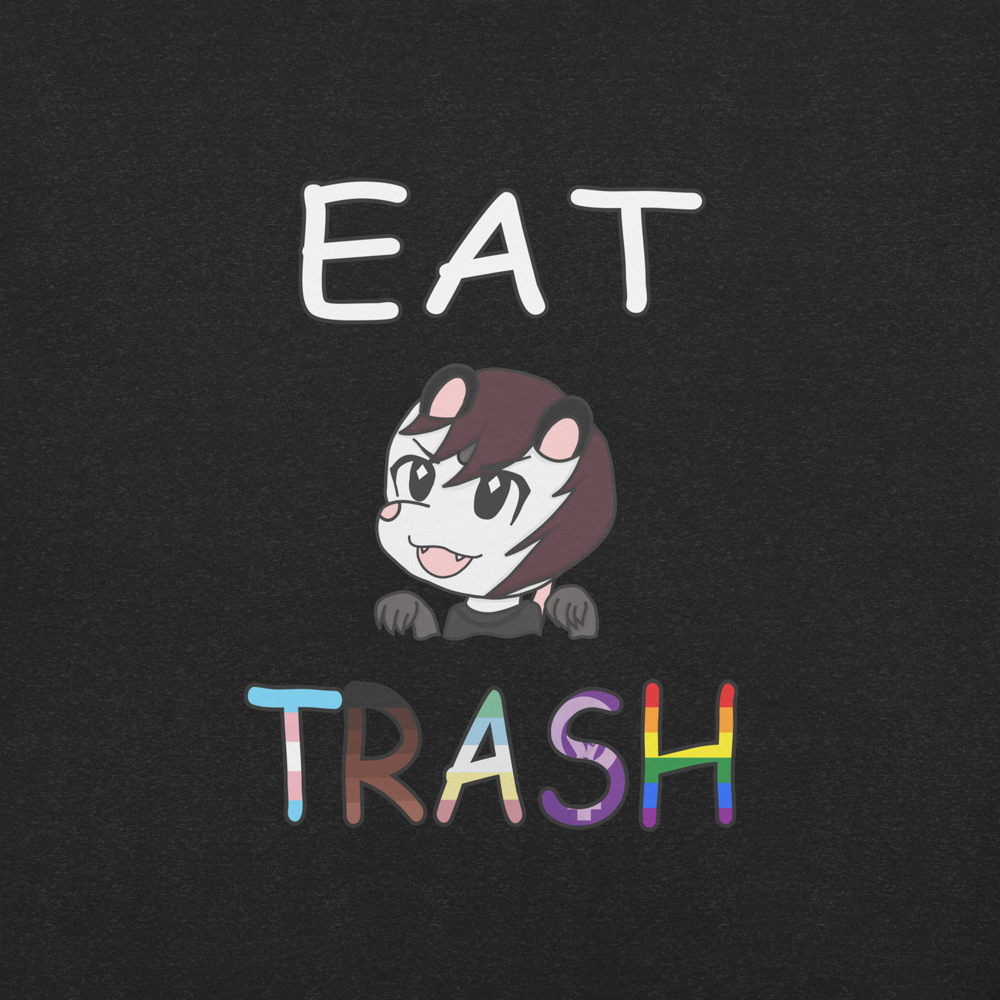 Eat Trash Pride Collection